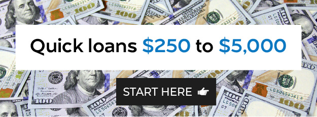 Lightning Money Loans Banner